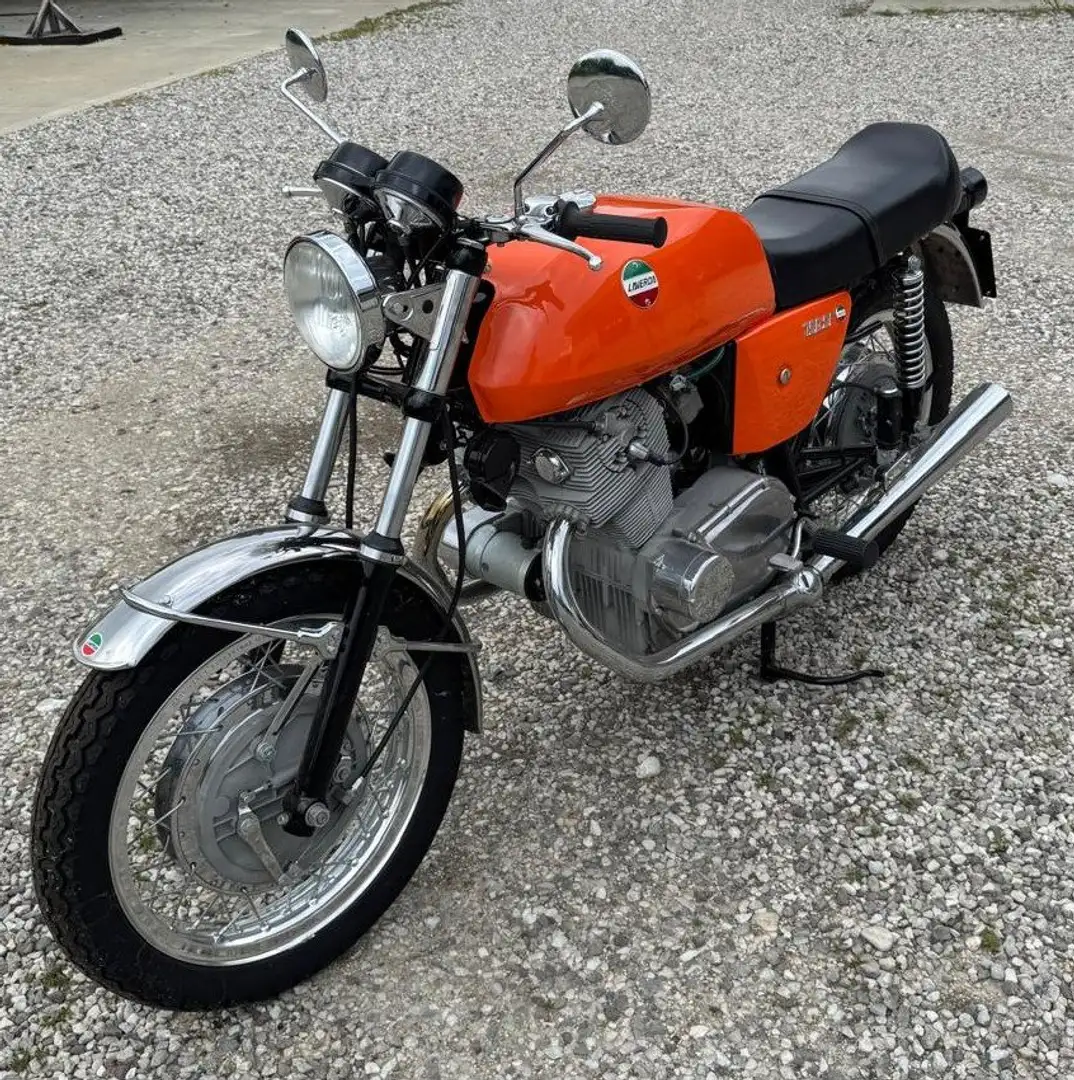 Laverda 750 SF Arancione - 2