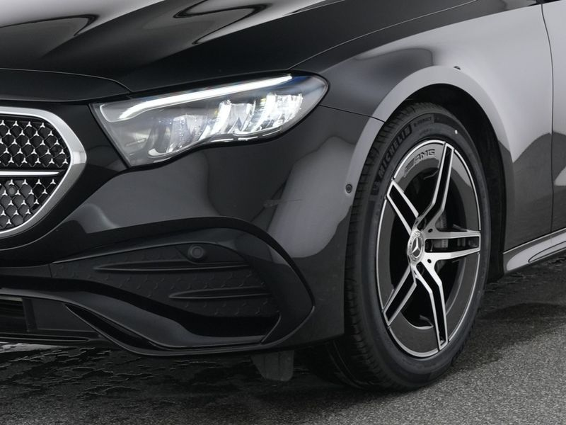 Mercedes-Benz E 200 Limousine AMG AMG/NIGHT/LED/DISTR./KAMERA — photo 9