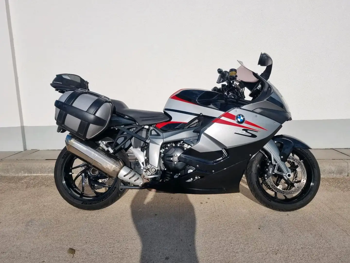 BMW K 1300 S Gris - 1