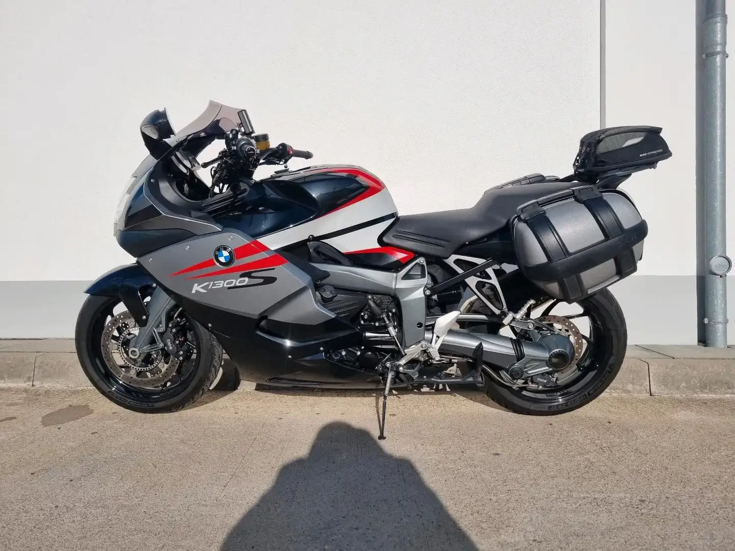 BMW K 1300 S Szürke - 2