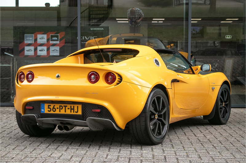 Lotus Elise 1.8-16V 111 R - Airco | Dealer onderhouden | 4 pun — photo 3