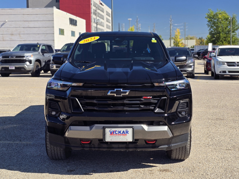 2024 Chevrolet Colorado