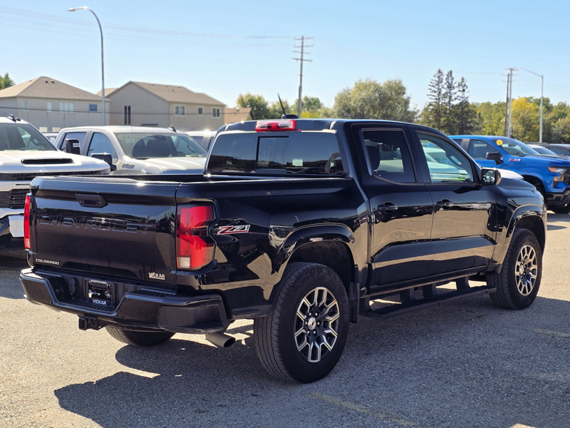 2024 Chevrolet Colorado