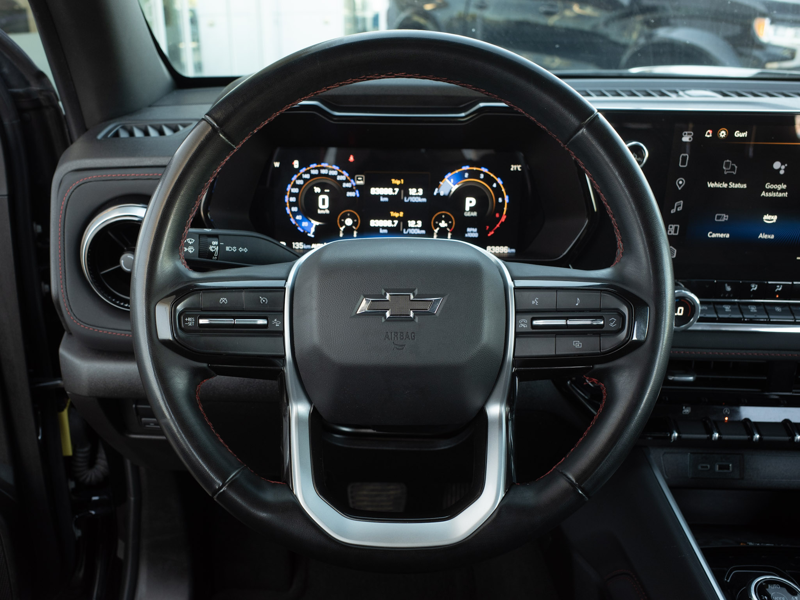 2024 Chevrolet Colorado