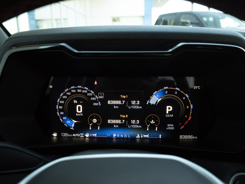 2024 Chevrolet Colorado