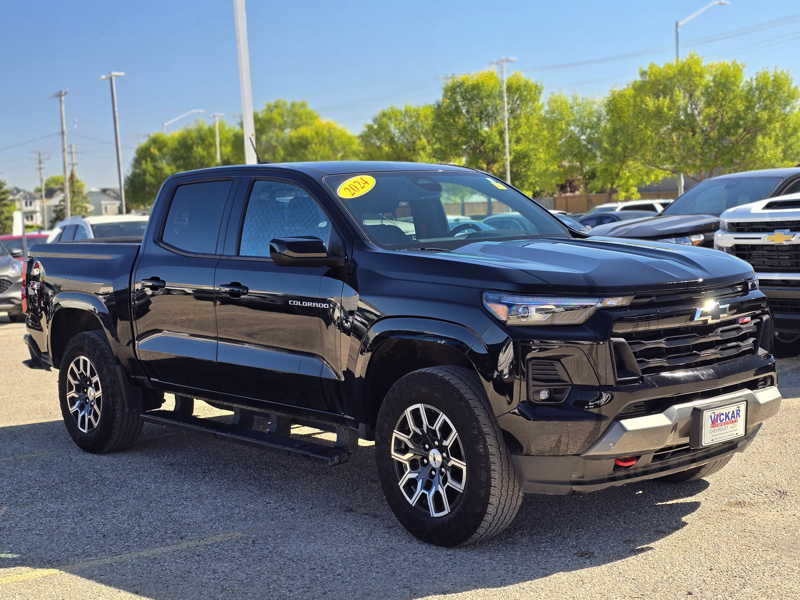 2024 Chevrolet Colorado