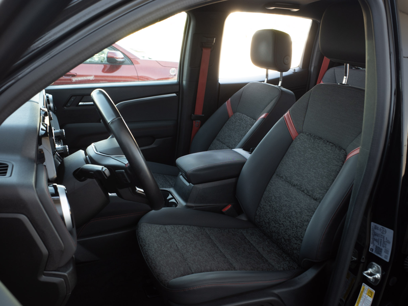 2024 Chevrolet Colorado