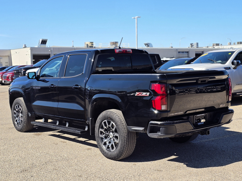 2024 Chevrolet Colorado