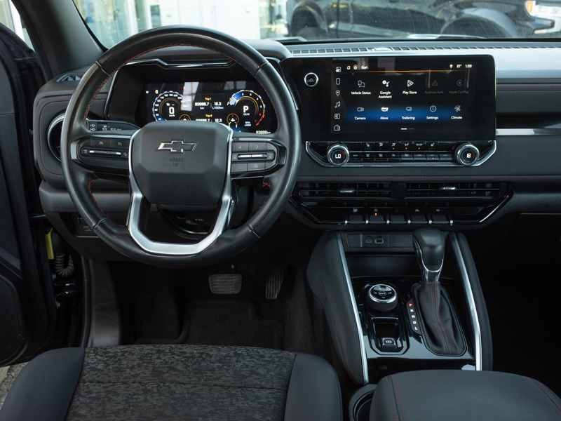2024 Chevrolet Colorado