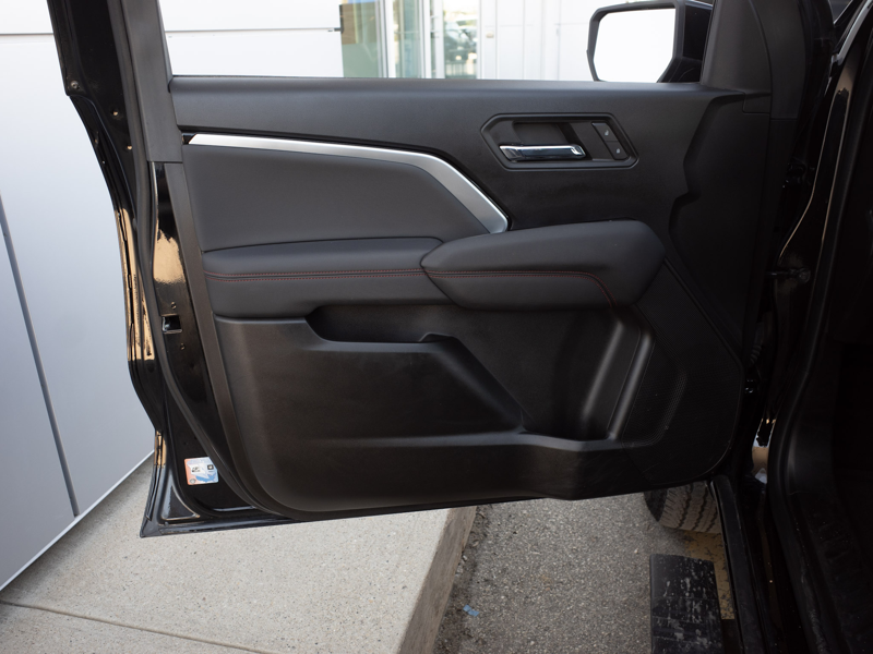 2024 Chevrolet Colorado