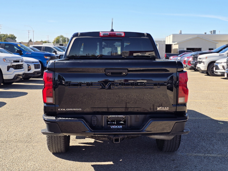 2024 Chevrolet Colorado