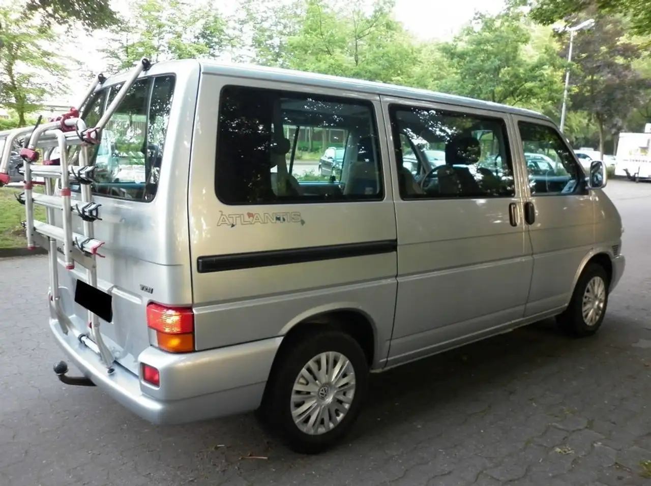 Volkswagen T4 Kombi