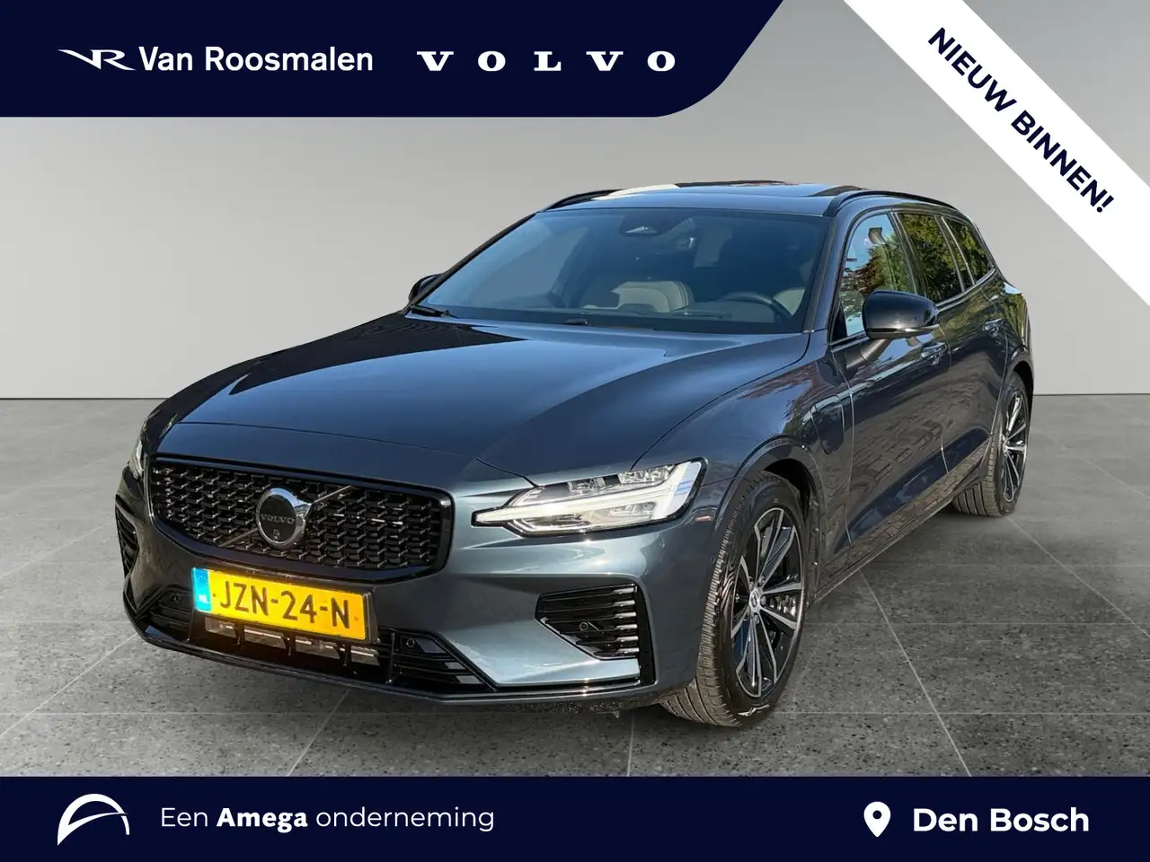 Volvo V60