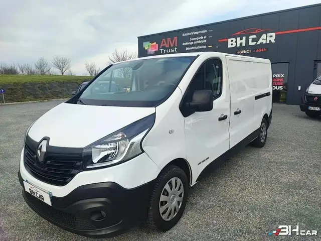 Renault Trafic Vu FOURGON 1.6 DCI 145 1T2 L2H1 ENERGY CONFORT