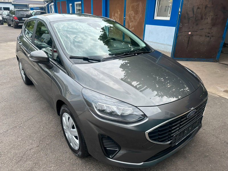 Ford Fiesta *Klima*5Gang*PDC*Euro6*1.Hand*Top* — photo 2