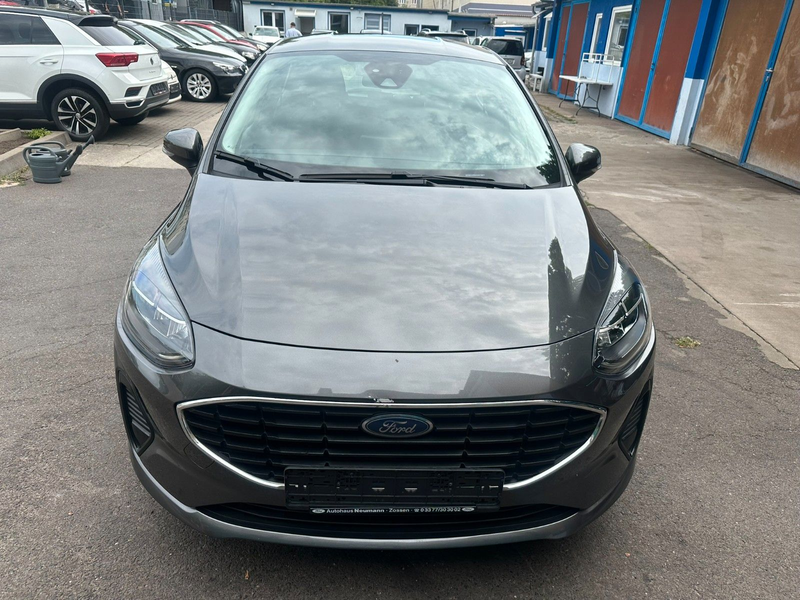 Ford Fiesta *Klima*5Gang*PDC*Euro6*1.Hand*Top* — photo 3