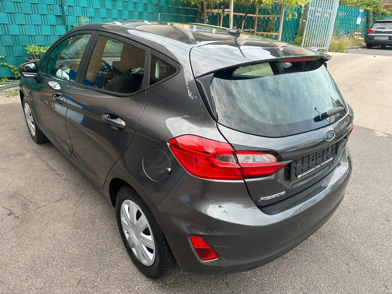 Ford Fiesta *Klima*5Gang*PDC*Euro6*1.Hand*Top* — photo 4