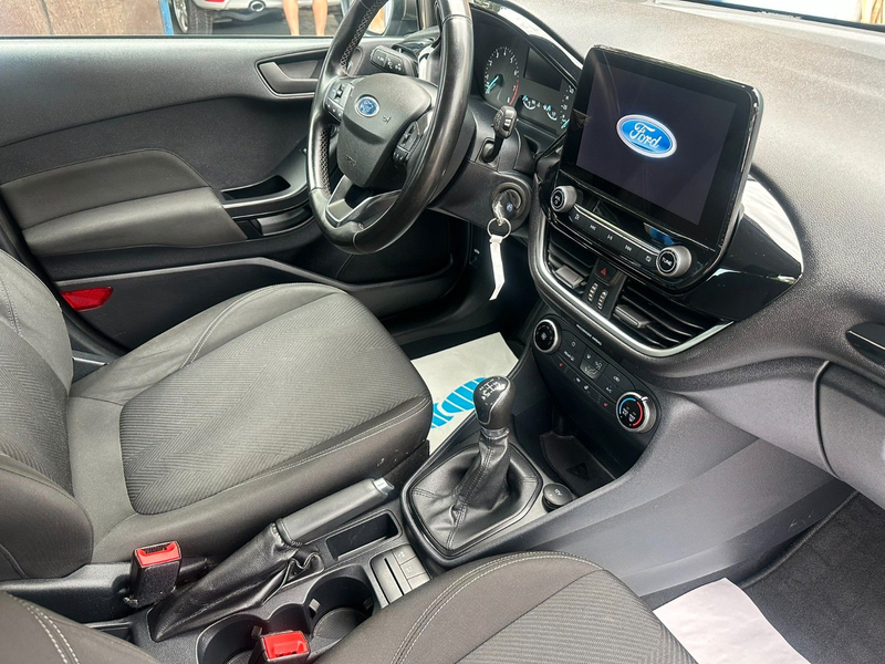 Ford Fiesta *Klima*5Gang*PDC*Euro6*1.Hand*Top* — photo 7