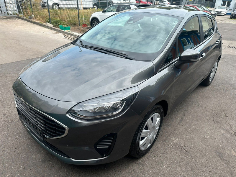 Ford Fiesta *Klima*5Gang*PDC*Euro6*1.Hand*Top*