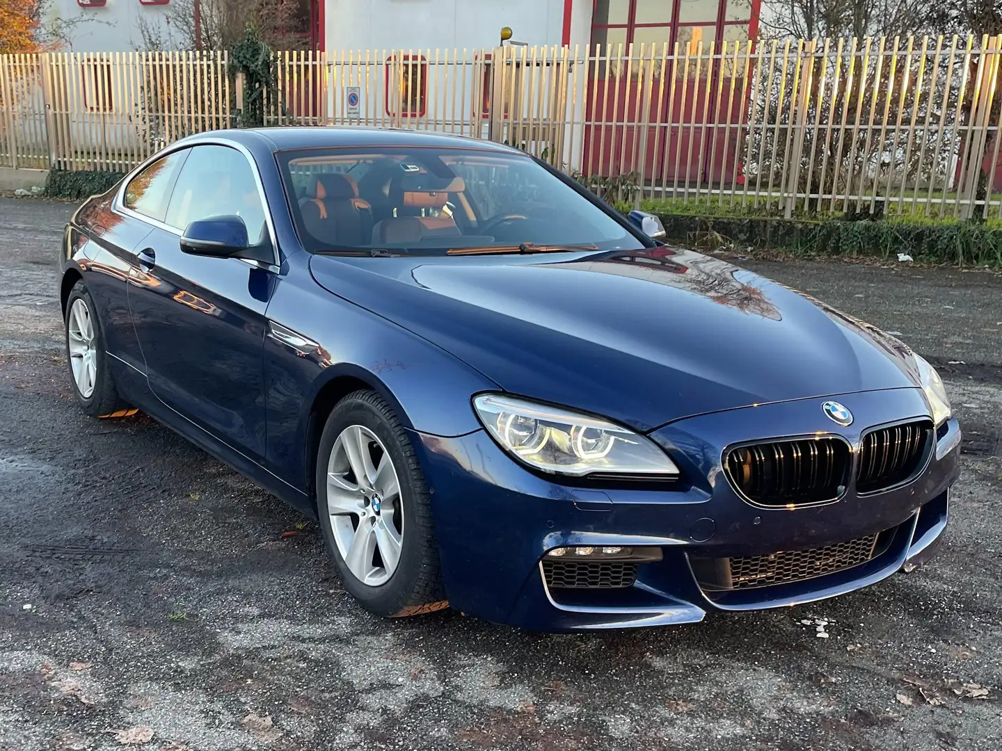 BMW 640 640i Coupe xdrive Msport edition auto - 2