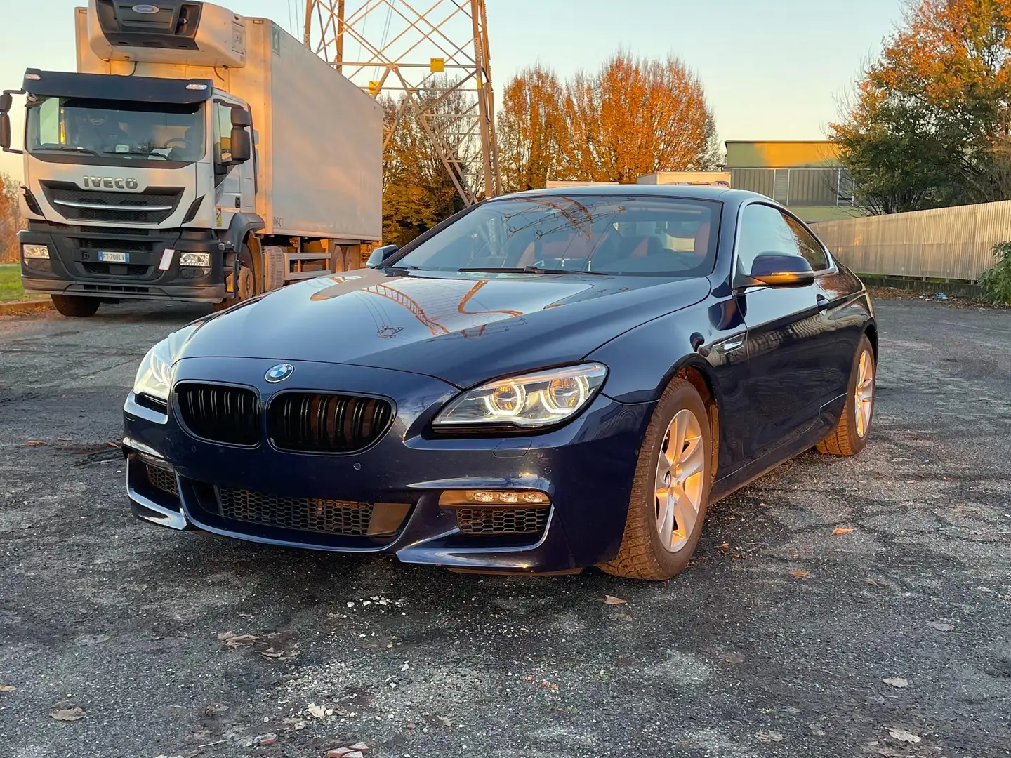 BMW 640 640i Coupe xdrive Msport edition auto - 1