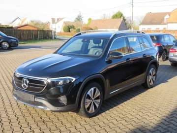 EQB 66.5 kWh 250 Luxury Line