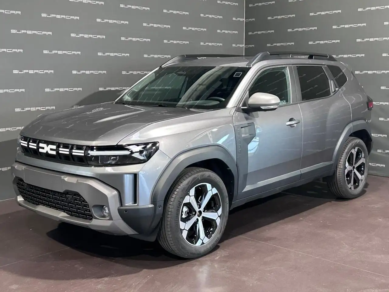 Dacia Duster 2026