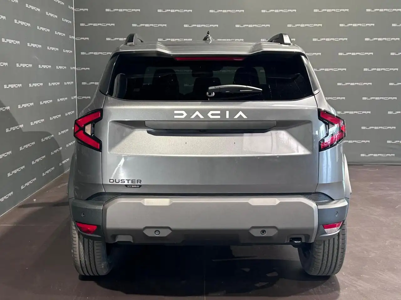 Dacia Duster 2026