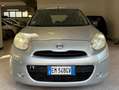 Nissan Micra Micra IV 2010 5p 1.2 Tekna Argento - thumbnail 2