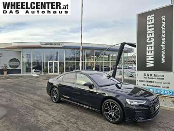 50 TDI quattro * S-LINE * MATRIX * STANDHEIZUNG