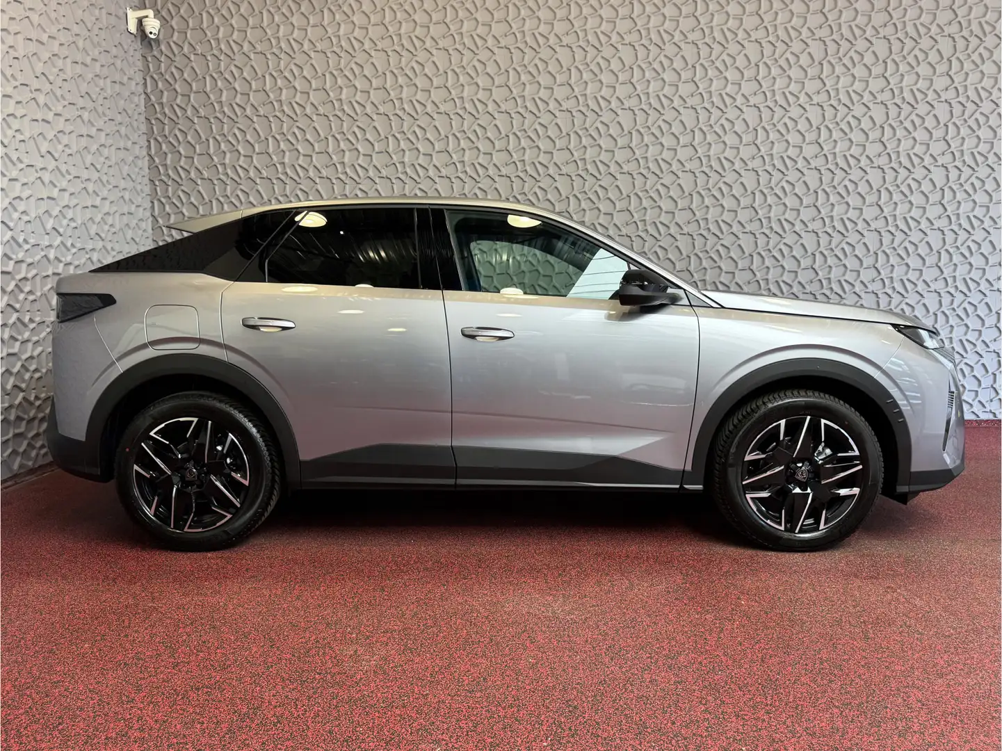 Peugeot 3008 1.2 HYBRID 145e ✅NIEUWSTE MODEL✅ AFN.TREKHAAK ALLU Grijs - 2