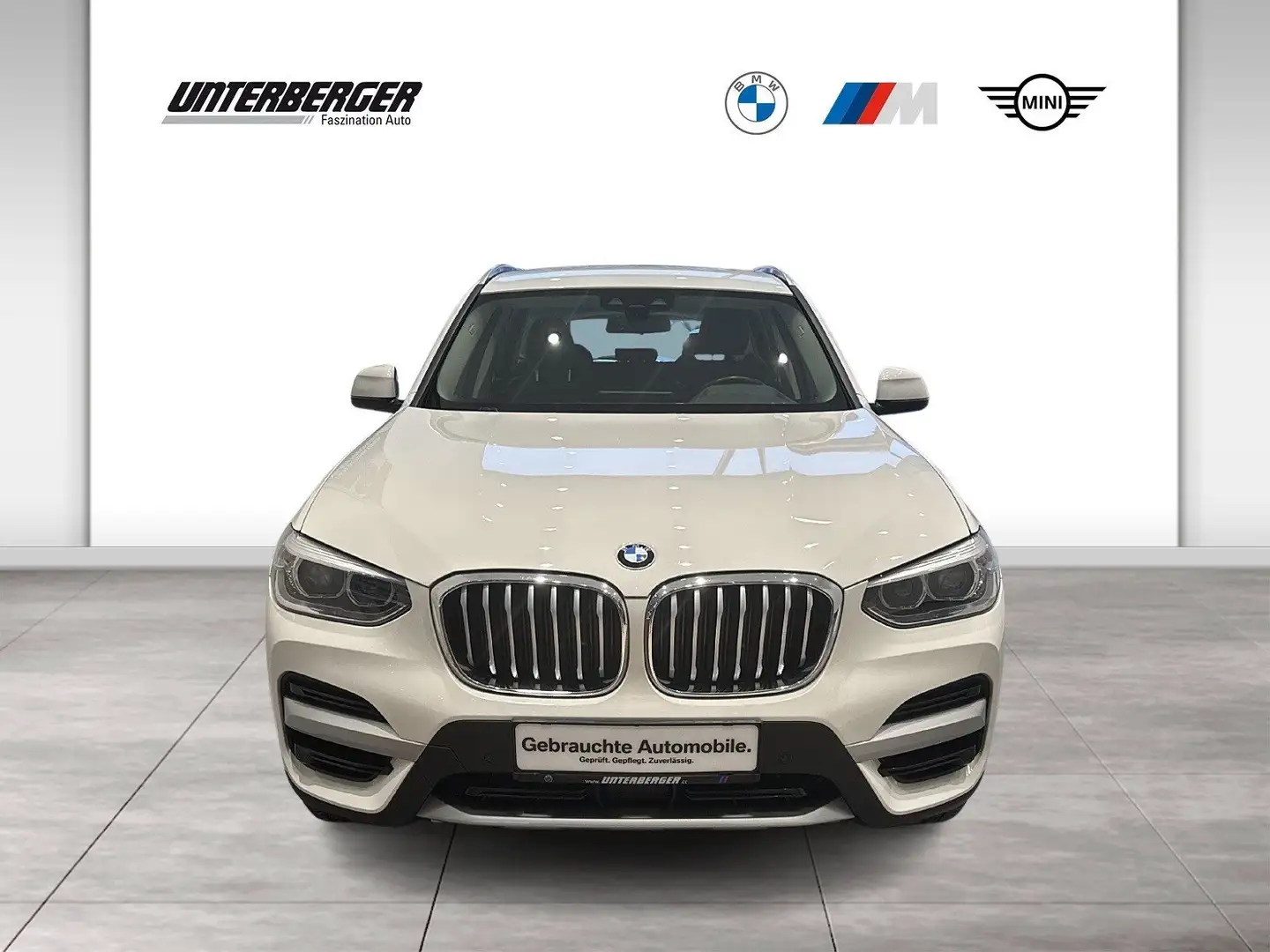 BMW X3 xDrive20d Business Paket Plus | Wärmepaket Weiß - 2