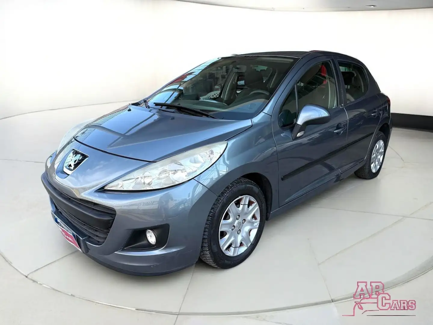 Peugeot 207 1.4 8V 75CV 5p. Active Grigio - 1