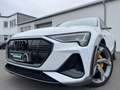 Audi e-tron S quattro 277€ m. 20% Anzahlung 95kWh Head Up Vi Blanc - thumbnail 1