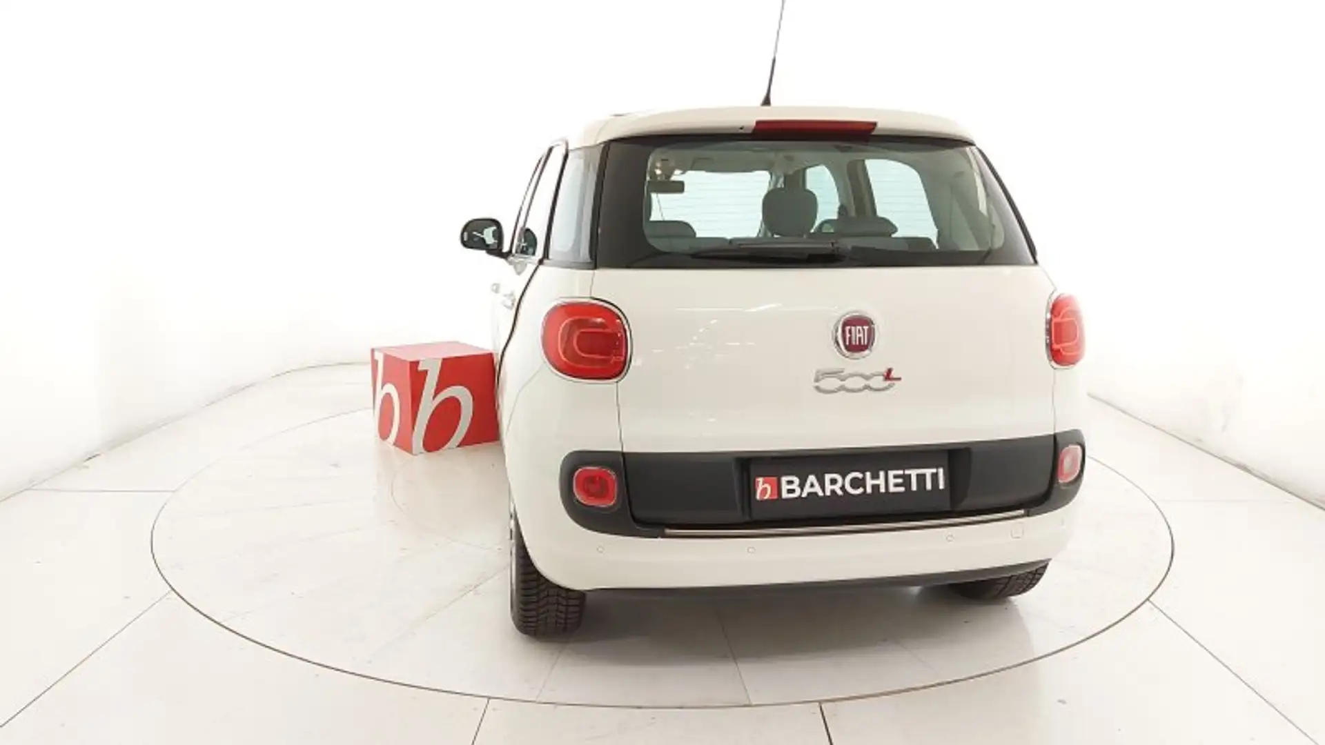 Fiat 500L 1.3 MULTIJET 95 CV POP STAR Blanco - 2