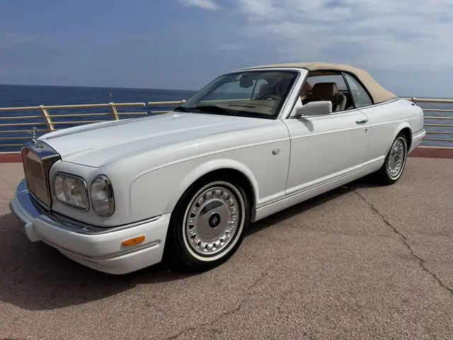 Rolls-Royce Corniche II V8 6.8 BA