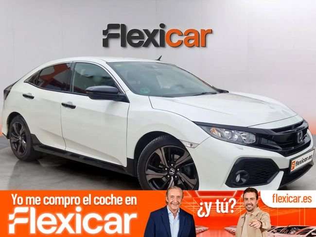 Honda Civic 1.0 VTEC Turbo Comfort - foto 1
