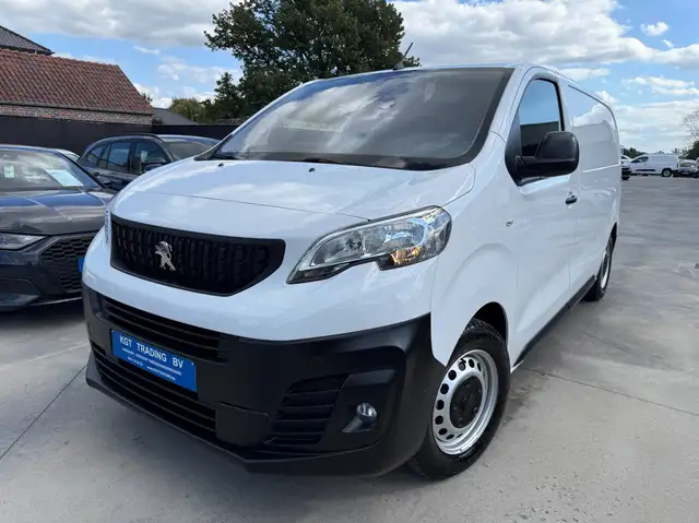 Peugeot Expert main image