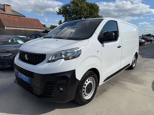 Peugeot Expert view 9