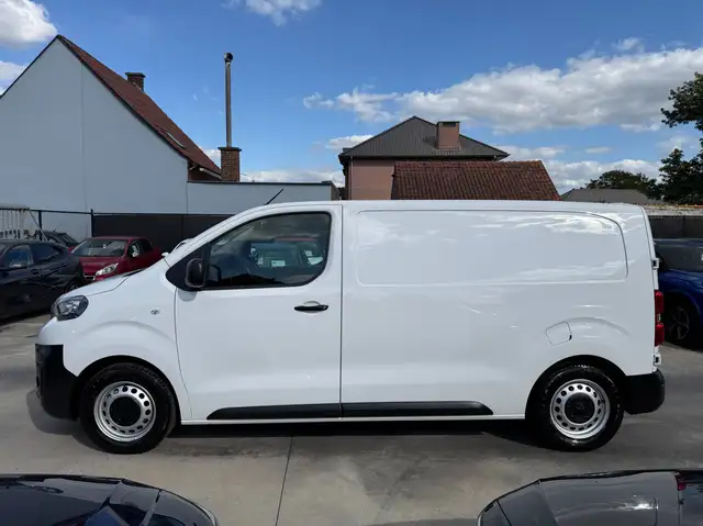 Peugeot Expert view 8