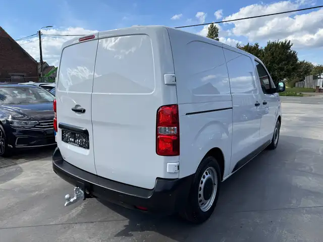 Peugeot Expert view 5