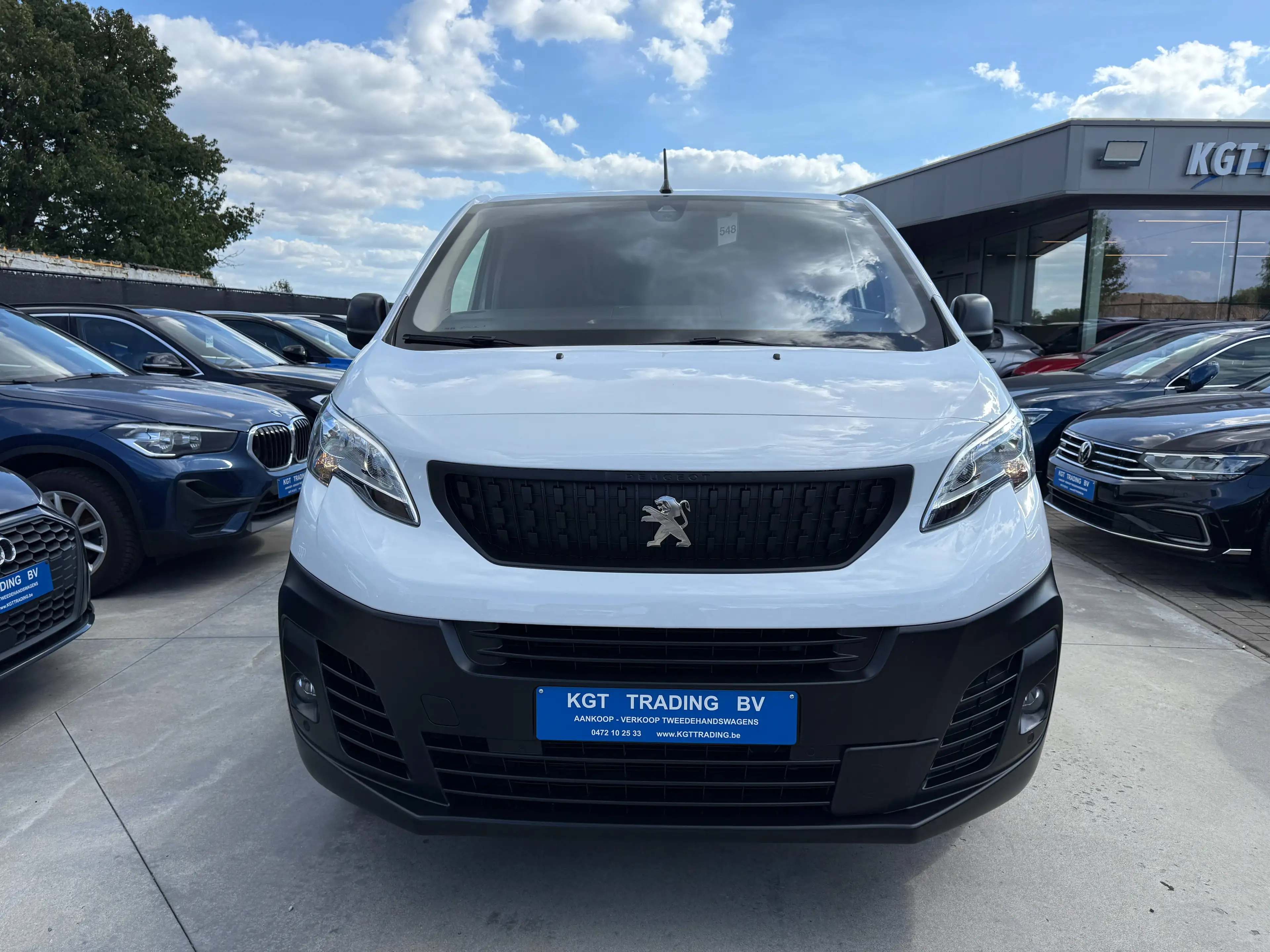 Peugeot Expert 2.0 BLUEHDI 3 ZIT AUTOMAAT NAVIGATIE CAMERA DODE HOEK ADAPTIEVE CRUISE CONTROL — photo 2