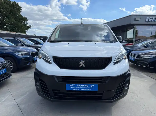 Peugeot Expert view 2
