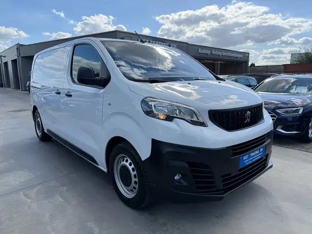 Peugeot Expert view 3