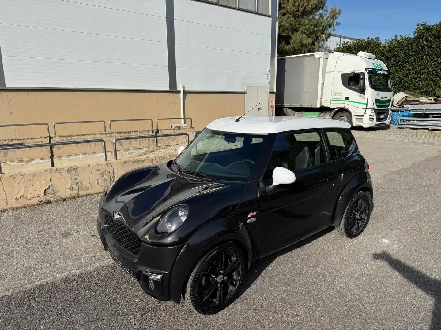 Chatenet CH 26 5 2 Schwarz - 1