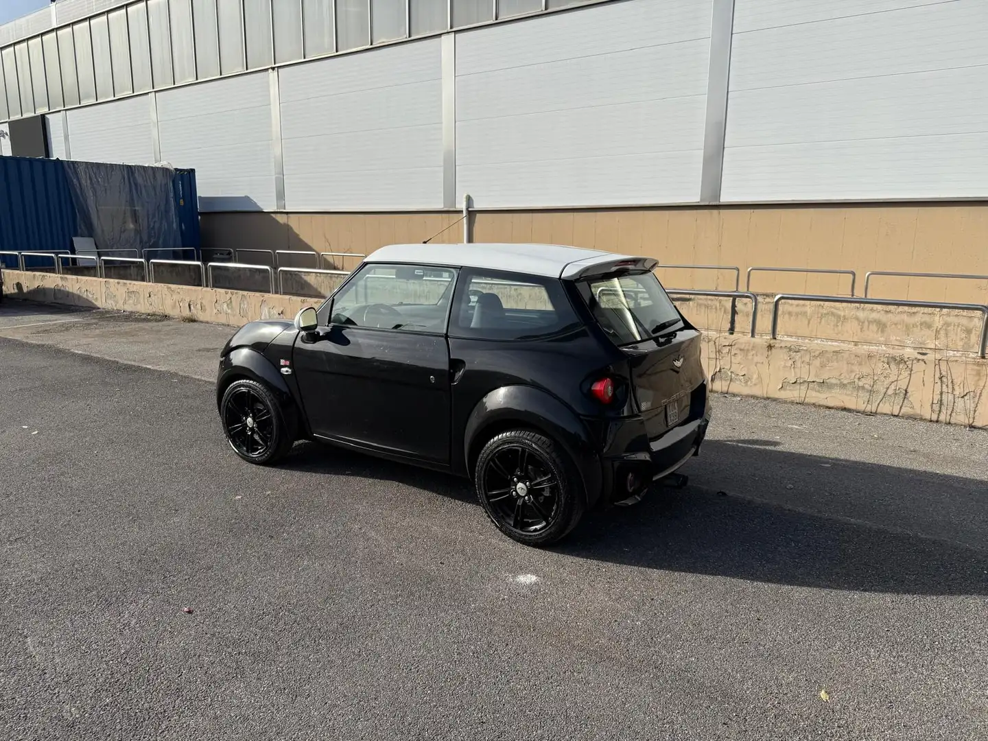 Chatenet CH 26 5 2 Schwarz - 2