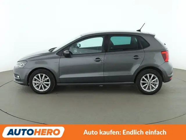 Volkswagen Polo view 3