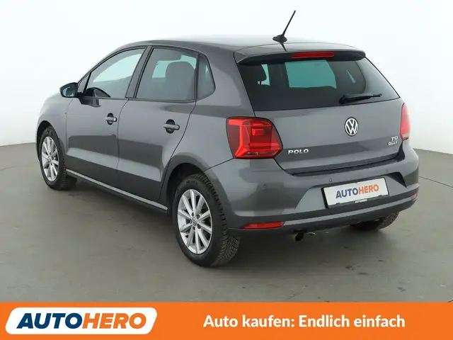 Volkswagen Polo view 4