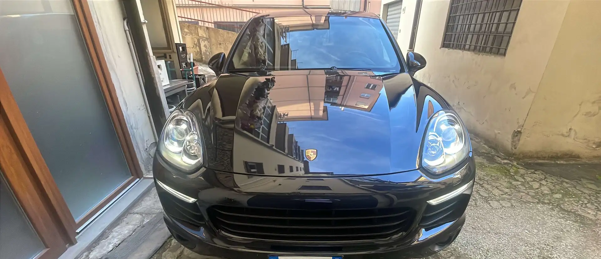 Porsche Cayenne 3.0 Platinum Edition tiptronic Nero - 2