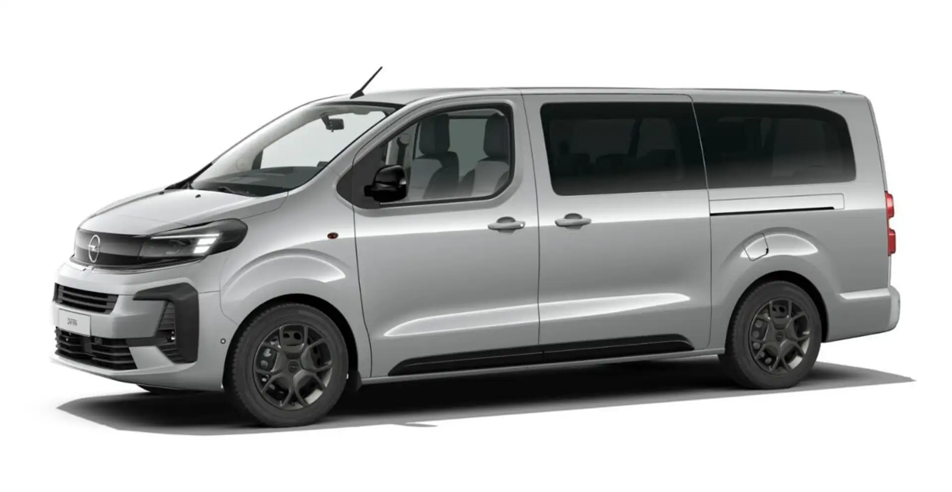 Opel Zafira Edition  2.2 D 180 AT8 XL LED Nav Kam Temp 132 ... Grau - 2